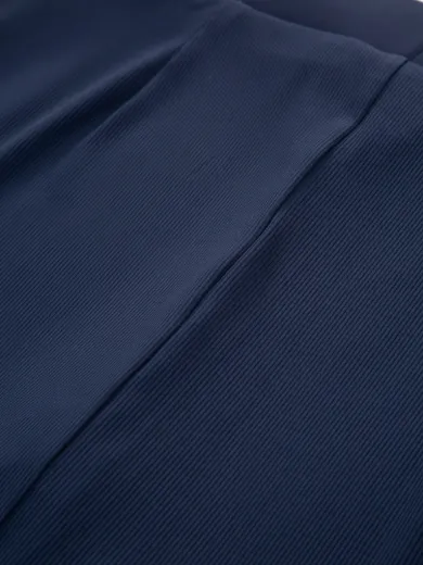 Bilde av WoolLand Skutvik skirt woman Blue Ink